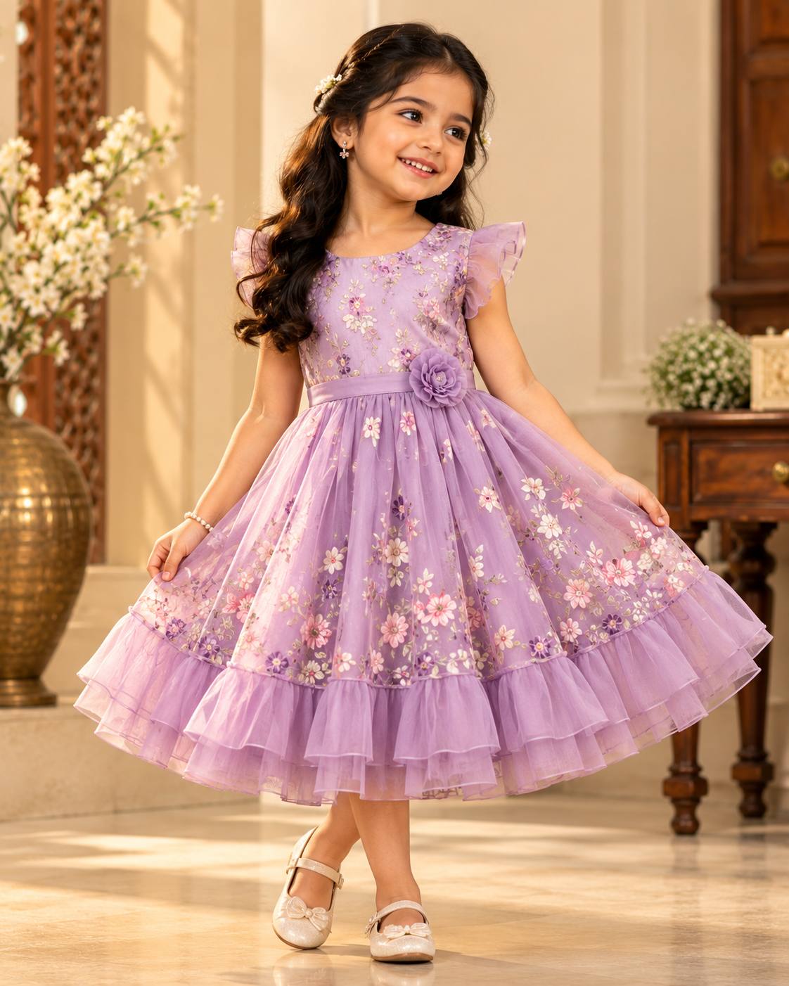 Kid Dress